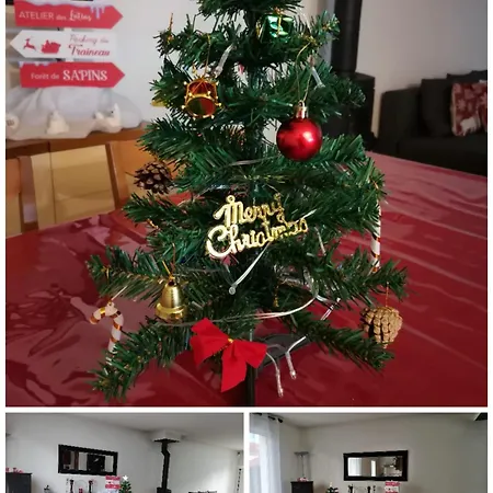 Belle Maison Spacieuse Proche Geneve Et Cern *