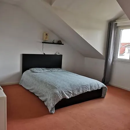 Сasa de vacaciones Belle Maison Spacieuse Proche Geneve Et Cern