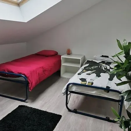 Belle Maison Spacieuse Proche Geneve Et Cern Saint-Genis-Pouilly