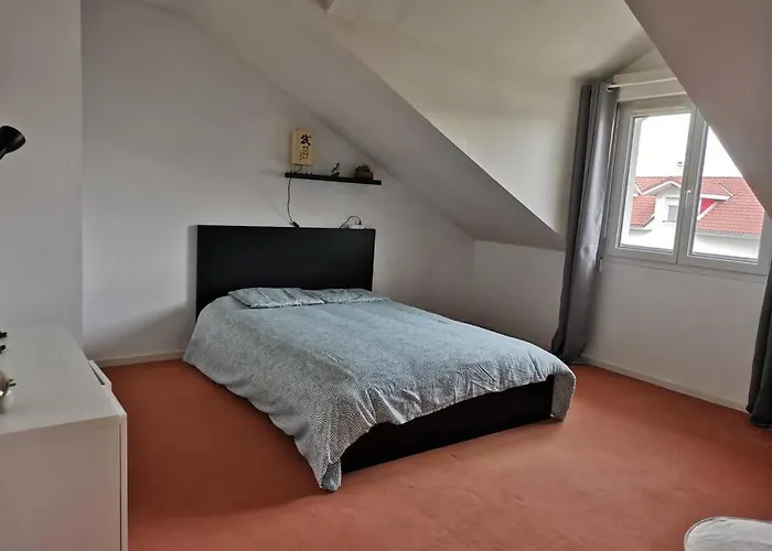 Сasa de vacaciones Belle Maison Spacieuse Proche Geneve Et Cern