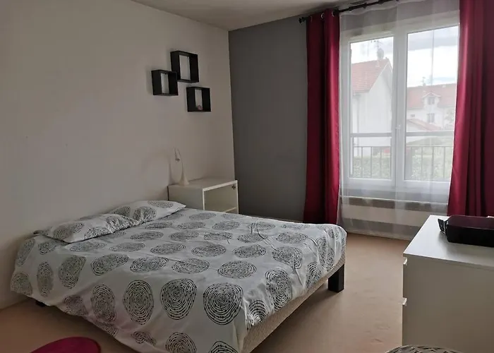 Belle Maison Spacieuse Proche Geneve Et Cern *