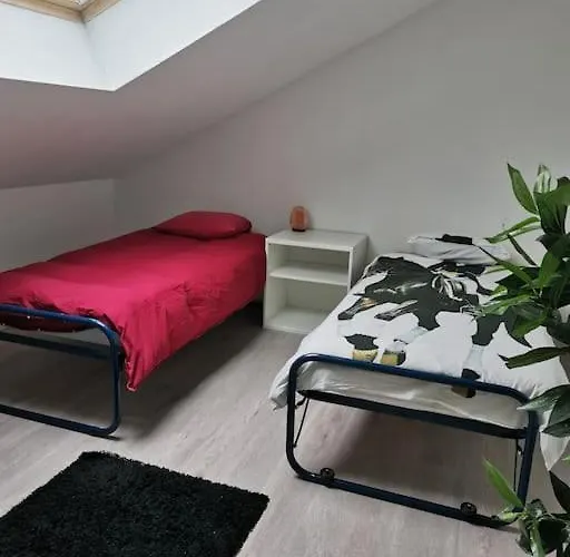 Belle Maison Spacieuse Proche Geneve Et Cern Saint-Genis-Pouilly