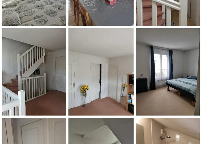 Belle Maison Spacieuse Proche Geneve Et Cern Сasa de vacaciones